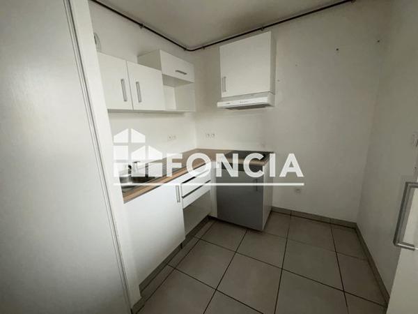 Location Appartement 3 pièces 62.09 m² - LE PETIT PRINCE Charvieu Chavagneux 38230