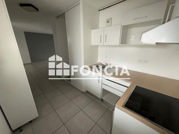 Location Appartement 3 pièces 62.09 m² - LE PETIT PRINCE Charvieu Chavagneux 38230