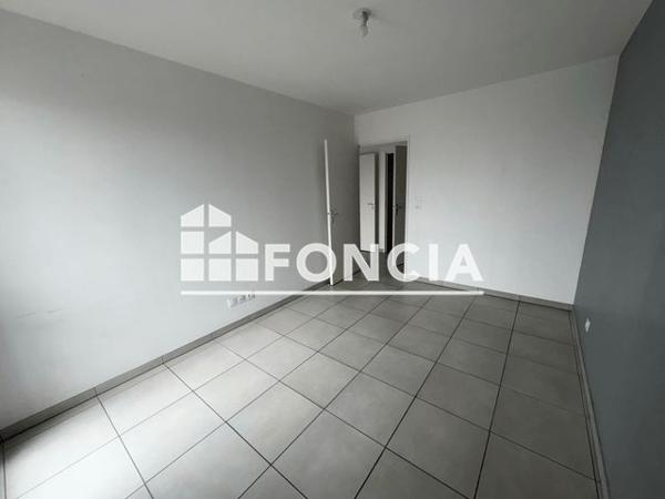 Location Appartement 3 pièces 62.09 m² - LE PETIT PRINCE Charvieu Chavagneux 38230