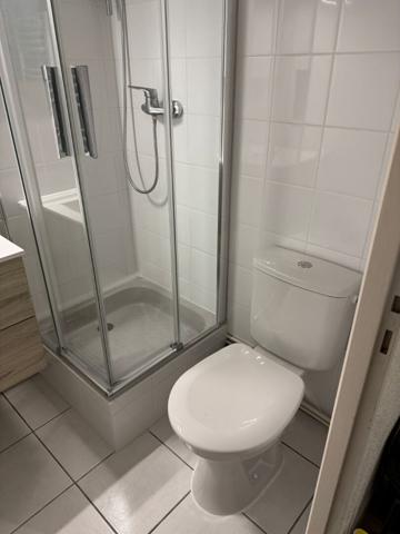 Studio meublé de 20.71 m² à louer à DIJON Secteur Facultés