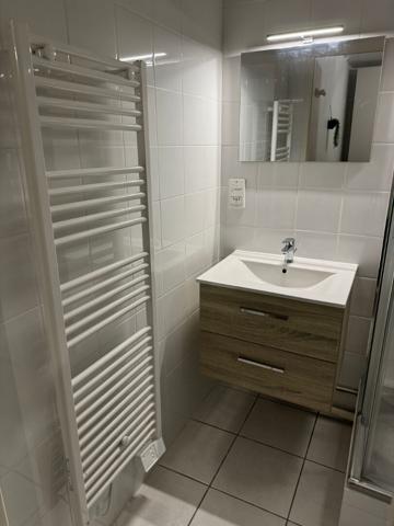 Studio meublé de 20.71 m² à louer à DIJON Secteur Facultés