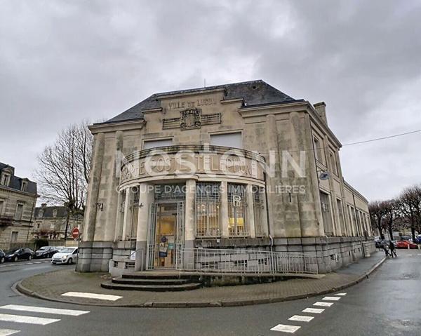 BIEN D'EXCEPTION! ENSEMBLE IMMOBILIER ART DÉCO À FORT POTENTIEL