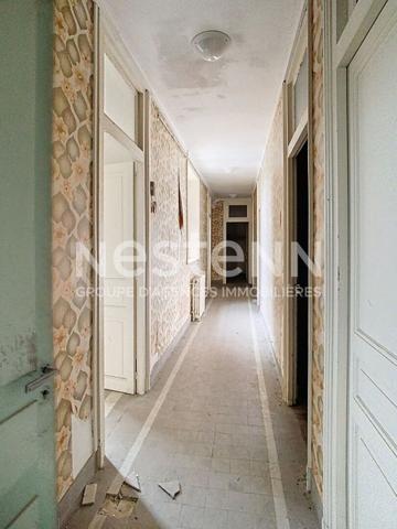 BIEN D'EXCEPTION! ENSEMBLE IMMOBILIER ART DÉCO À FORT POTENTIEL