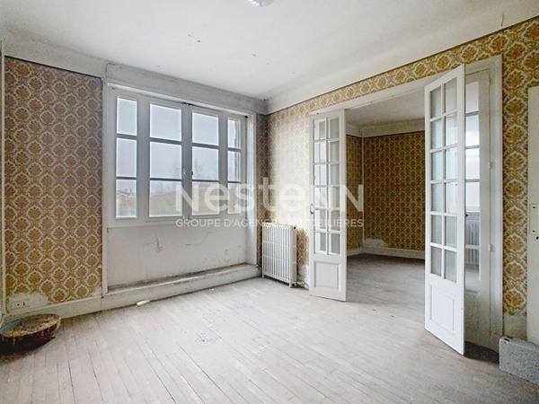 BIEN D'EXCEPTION! ENSEMBLE IMMOBILIER ART DÉCO À FORT POTENTIEL