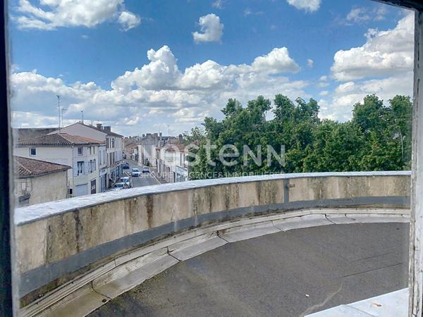 BIEN D'EXCEPTION! ENSEMBLE IMMOBILIER ART DÉCO À FORT POTENTIEL