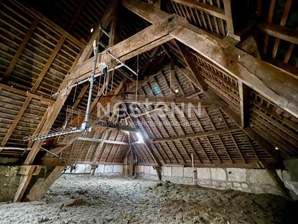 BIEN D'EXCEPTION! ENSEMBLE IMMOBILIER ART DÉCO À FORT POTENTIEL