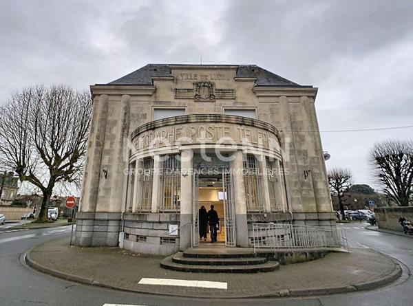 BIEN D'EXCEPTION! ENSEMBLE IMMOBILIER ART DÉCO À FORT POTENTIEL