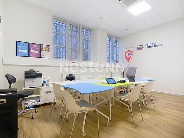 BIEN D'EXCEPTION! ENSEMBLE IMMOBILIER ART DÉCO À FORT POTENTIEL