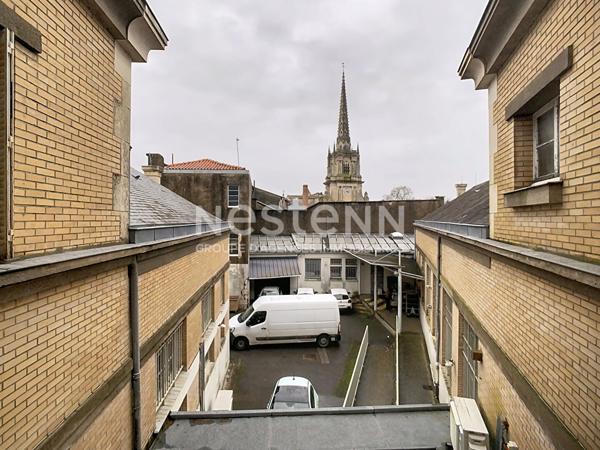 BIEN D'EXCEPTION! ENSEMBLE IMMOBILIER ART DÉCO À FORT POTENTIEL