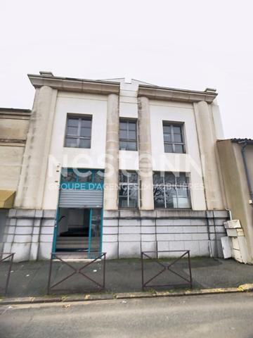 BIEN D'EXCEPTION! ENSEMBLE IMMOBILIER ART DÉCO À FORT POTENTIEL