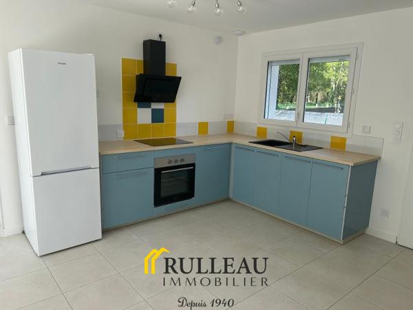 ST-ANDRE-DE-CUBZAC: Maison neuve (4 pièces) avec jardin, bel environnement Détails des diagnostics énergétiques