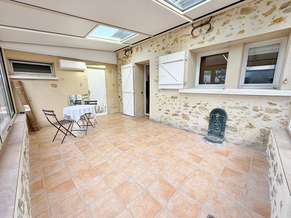 Maison T3 Laigné St Gervais 2 chambres