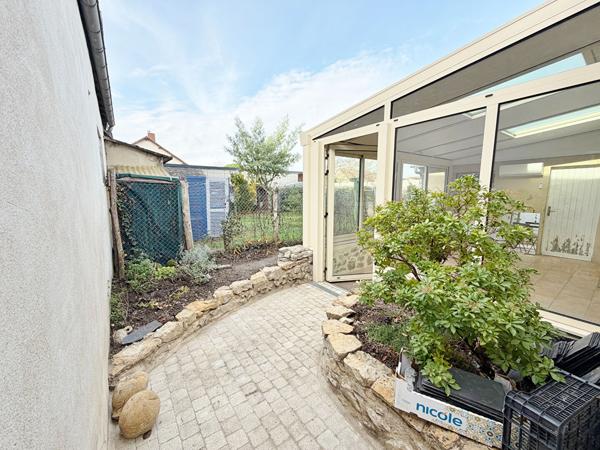 Maison T3 Laigné St Gervais 2 chambres