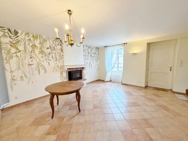 Maison T3 Laigné St Gervais 2 chambres