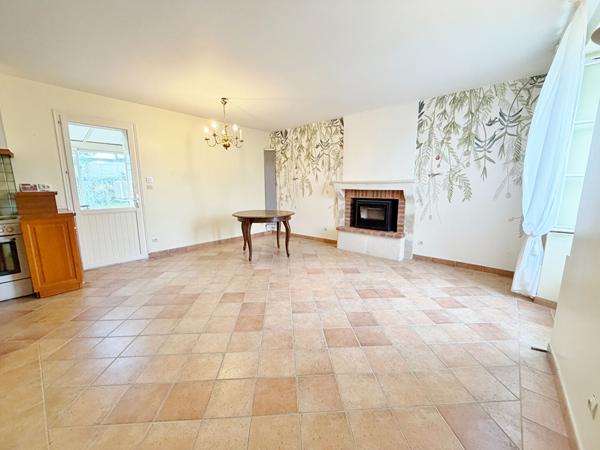 Maison T3 Laigné St Gervais 2 chambres