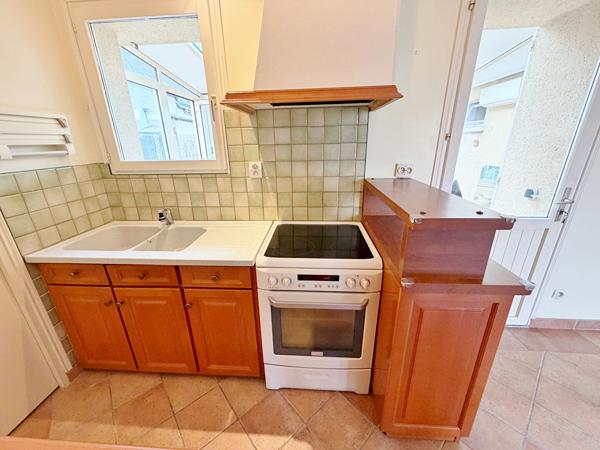 Maison T3 Laigné St Gervais 2 chambres
