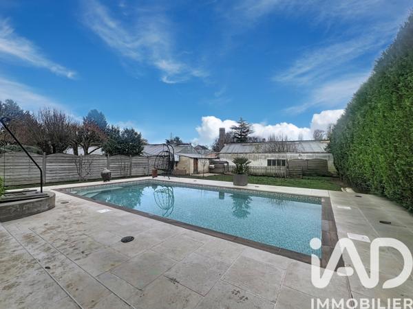 Maison à vendre 7 pièces 158 m² Grisy-Suisnes