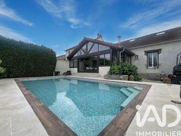 Maison à vendre 7 pièces 158 m² Grisy-Suisnes