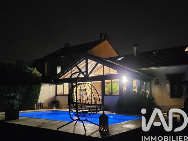 Maison à vendre 7 pièces 158 m² Grisy-Suisnes