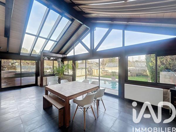 Maison à vendre 7 pièces 158 m² Grisy-Suisnes