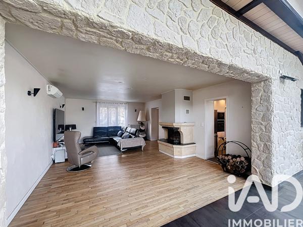 Maison à vendre 7 pièces 158 m² Grisy-Suisnes