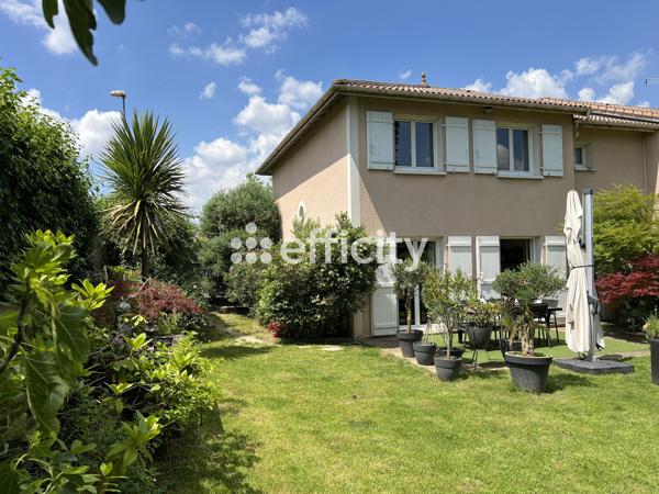 Maison 5 pièces - 95 m²