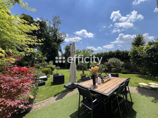 Maison 5 pièces - 95 m²