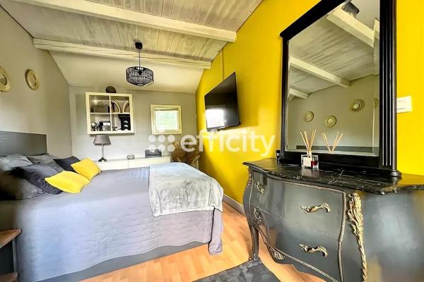 Maison 5 pièces - 95 m²