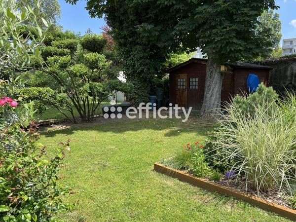 Maison 5 pièces - 95 m²