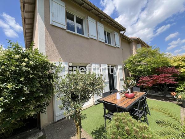 Maison 5 pièces - 95 m²