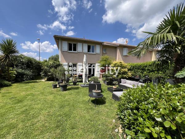 Maison 5 pièces - 95 m²