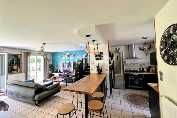 Maison 5 pièces - 95 m²