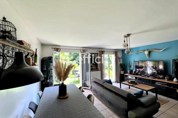 Maison 5 pièces - 95 m²