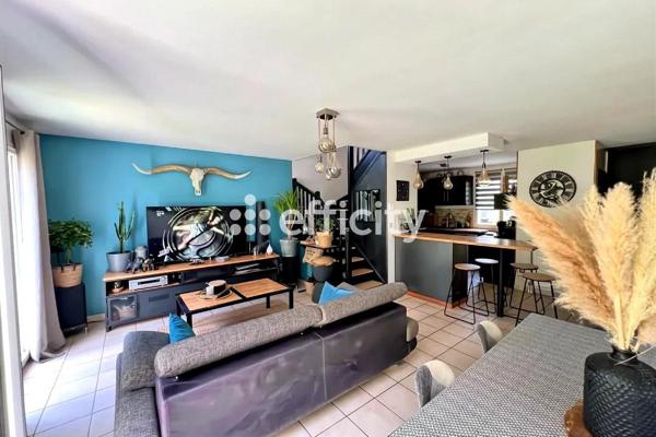 Maison 5 pièces - 95 m²