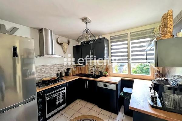 Maison 5 pièces - 95 m²