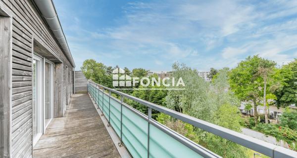À vendre Appartement 3 pièces 59 m² - Montmorency 95160