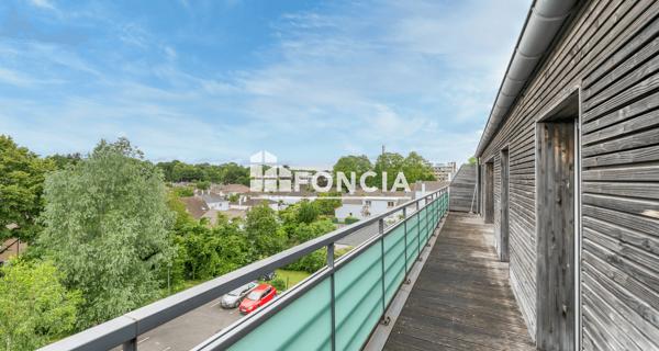 À vendre Appartement 3 pièces 59 m² - Montmorency 95160