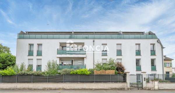 À vendre Appartement 3 pièces 59 m² - Montmorency 95160