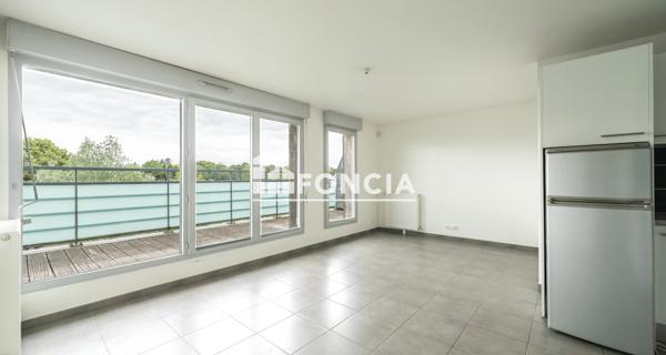 À vendre Appartement 3 pièces 59 m² - Montmorency 95160