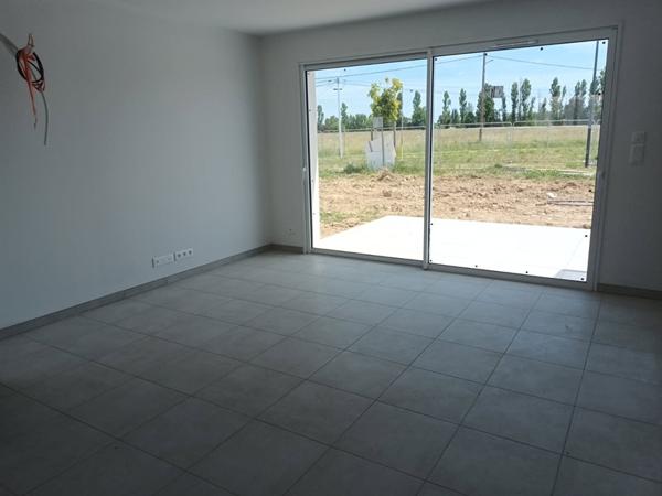 Villa neuve plain pied à DAMAZAN