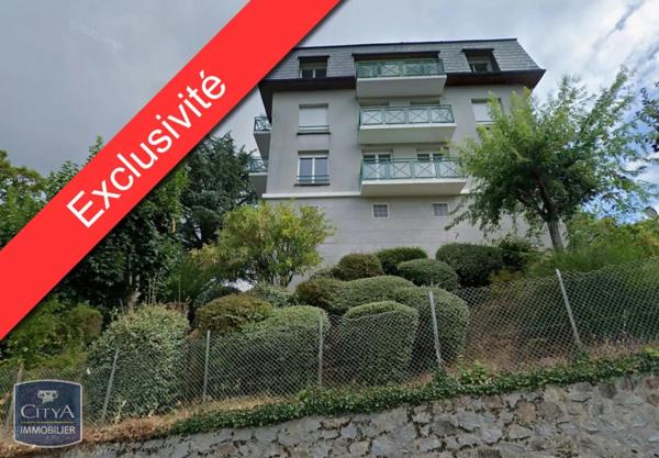 Appartement à vendre 4 pièces 82m²