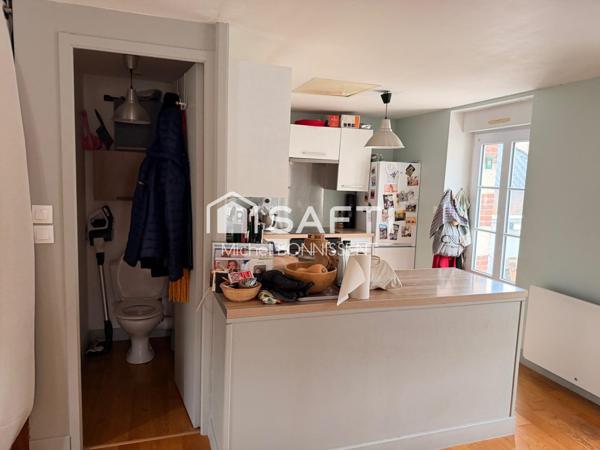 Maison de ville en plein cœur de Bourges à 2 pas de la Cathédrale