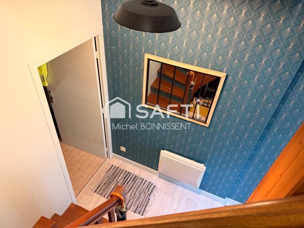 Maison de ville en plein cœur de Bourges à 2 pas de la Cathédrale