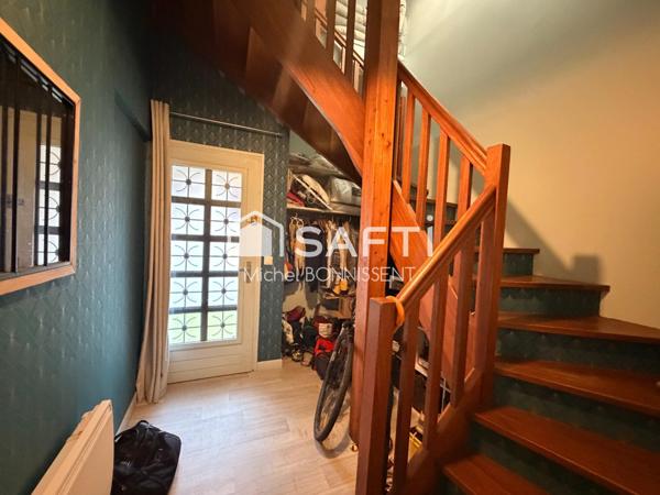 Maison de ville en plein cœur de Bourges à 2 pas de la Cathédrale