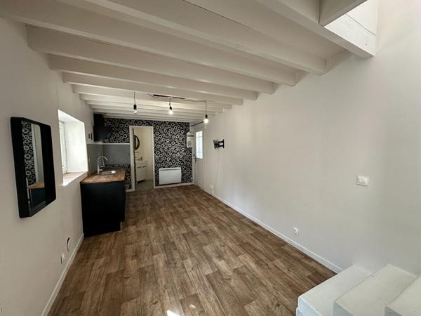 Maison Milly La Forêt 43m2 proche centre