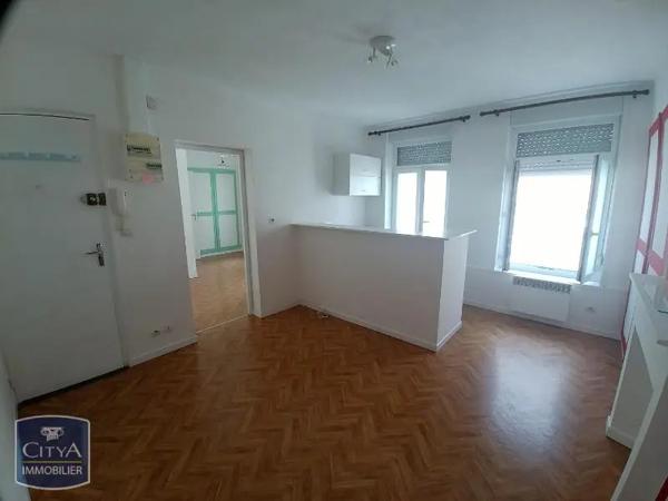 Appartement à louer 2 pièces 30m² Lille (59000)