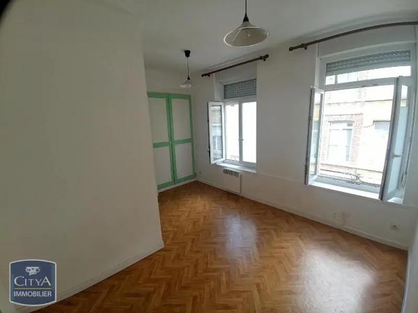Appartement à louer 2 pièces 30m² Lille (59000)