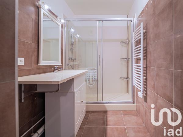 Appartement à vendre 4 pièces 86 m² Le Mans