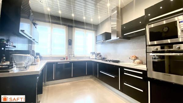 Demeure de caractère au centre-ville de Lorient