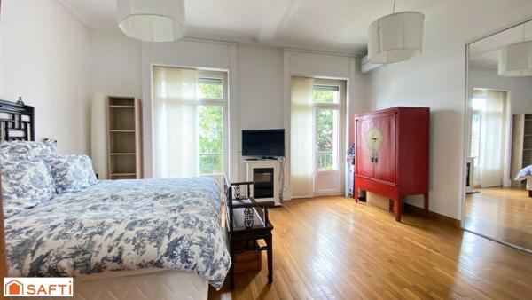 Demeure de caractère au centre-ville de Lorient